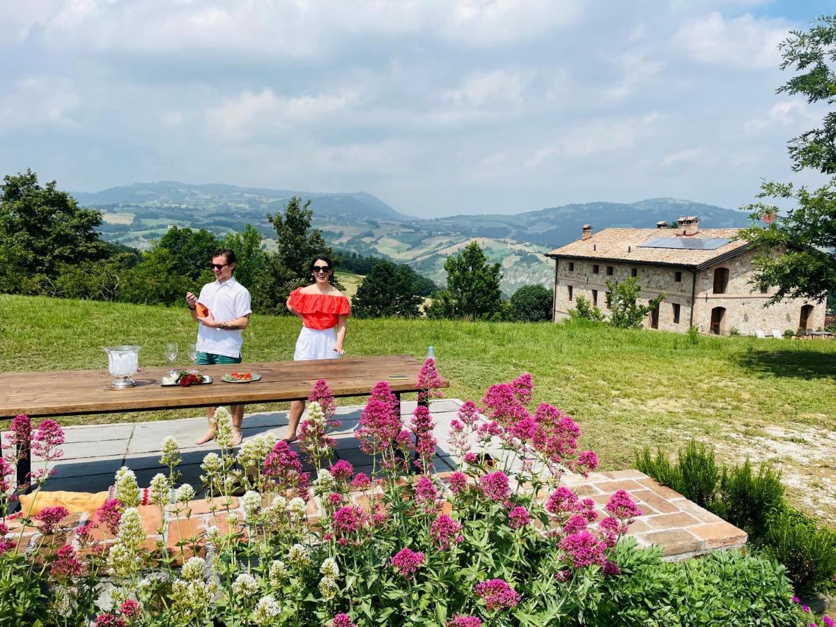 Agriturismo Podere Prasiano Villa Marano sul Panaro Exterior photo