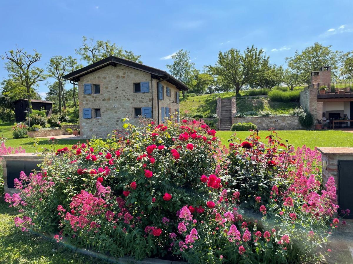 Agriturismo Podere Prasiano Villa Marano sul Panaro Exterior photo