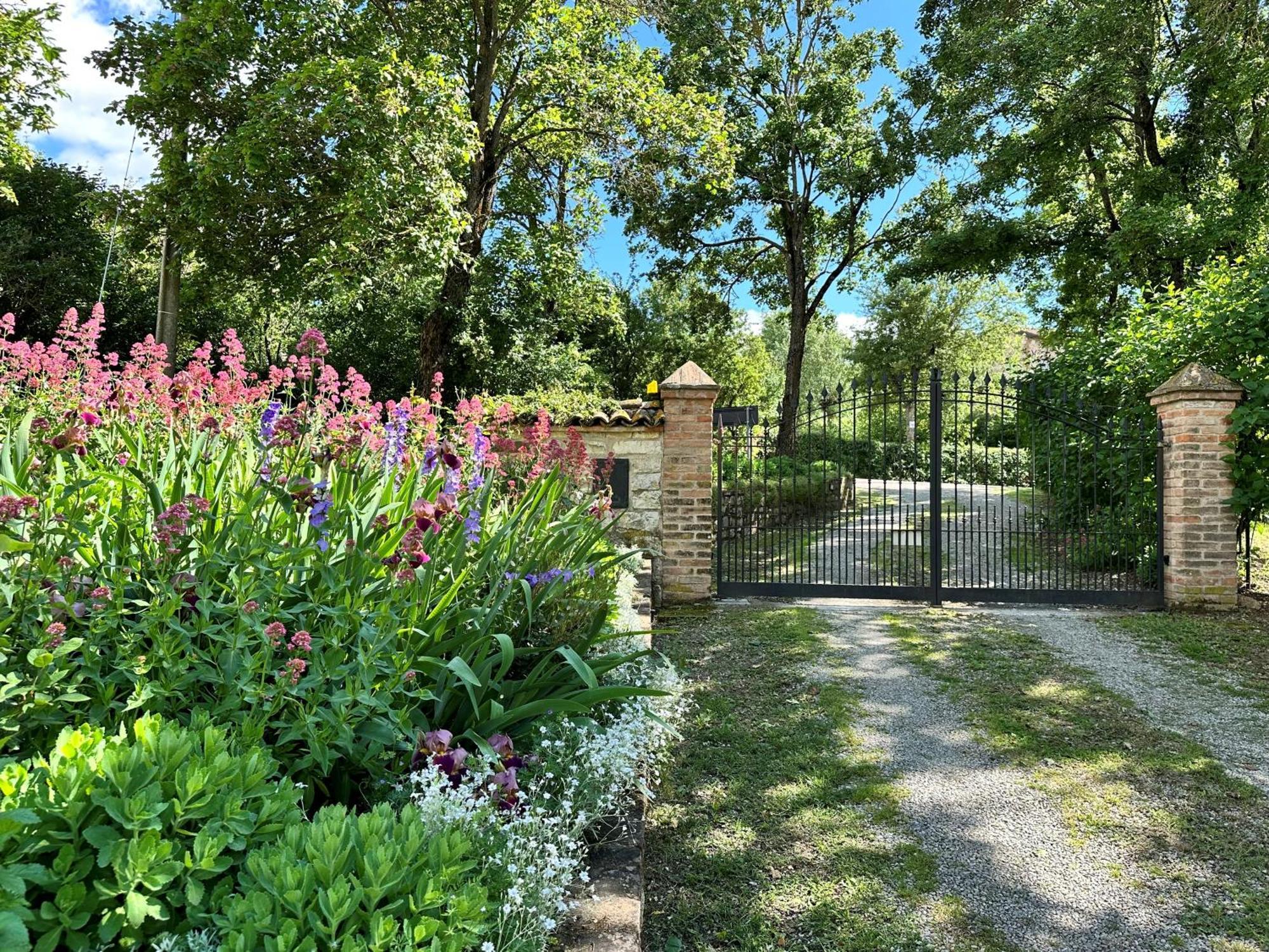 Agriturismo Podere Prasiano Villa Marano sul Panaro Exterior photo